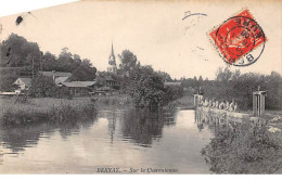 BERNAY - Sur La Charentonne - Très Bon état - Bernay