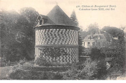 Château De BOSCGUERARD - Colombier Louis XIII, Côté Est - Très Bon état - Sonstige & Ohne Zuordnung