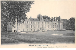 Château D'AVENY ECOS - Très Bon état - Sonstige & Ohne Zuordnung
