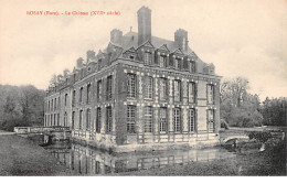 ROSAY - Le Château - Très Bon état - Sonstige & Ohne Zuordnung