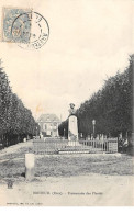 BRETEUIL - Promenade Des Plesses - Très Bon état - Breteuil