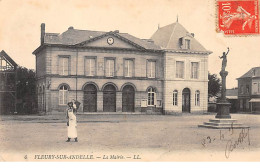 FLEURY SUR ANDELLE - La Mairie - Très Bon état - Sonstige & Ohne Zuordnung
