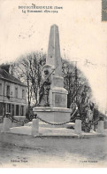 BOURGTHEROULDE - Le Monument 1870 1914 - Très Bon état - Bourgtheroulde