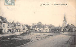 EVREUX - Place De Navarre - Très Bon état - Evreux