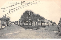 SAINT ANDRE - Rue Du Général Morin Et Rue De Mousseaux - Très Bon état - Autres & Non Classés