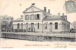 ROMILLY SUR ANDELLE - La Mairie - Très Bon état - Other & Unclassified