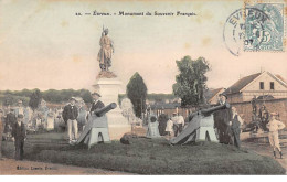 EVREUX - Monument Du Souvenir Français - Très Bon état - Evreux