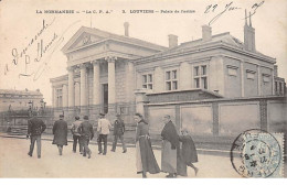 LOUVIERS - Palais De Justice - Très Bon état - Louviers