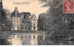Environs De LA BARRE - Le Château Du Box André - Très Bon état - Other & Unclassified