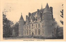 BOISSEY LE CHATEL - Château De Tilly - Très Bon état - Sonstige & Ohne Zuordnung