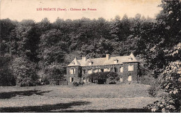 LES PREAUX - Château Des Préaux - Très Bon état - Sonstige & Ohne Zuordnung
