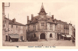 PIEGUT - Hôtel De Ville - Très Bon état - Autres & Non Classés