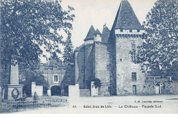 SAINT JEAN DE LOLE - Le Château - Très Bon état - Autres & Non Classés