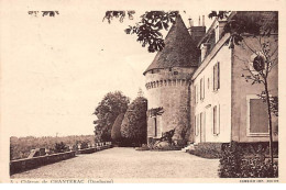 Château De CHANTERAC - Très Bon état - Autres & Non Classés