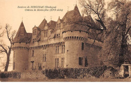 Environs De BERGERAC - Château De MONBAZILLAC - Très Bon état - Autres & Non Classés