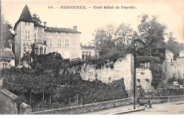 PERIGUEUX - Vieil Hôtel De Fayolle - Très Bon état - Périgueux