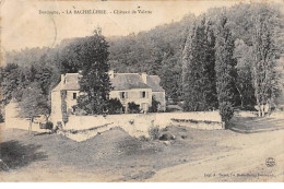 LA BACHELLERIE - Château De Valette - Très Bon état - Autres & Non Classés