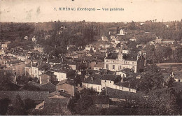 RIBERAC - Vue Générale - Très Bon état - Riberac