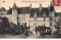 CHATEAU L'EVEQUE - Le Château - Très Bon état - Andere & Zonder Classificatie