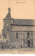BERGERAC - L'Eglise Saint Jacques - Très Bon état - Bergerac