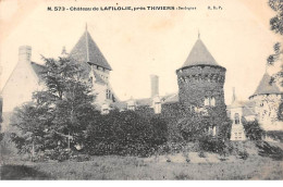 Château De LAFILOLIE Près THIVIERS - Très Bon état - Andere & Zonder Classificatie