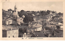 RIBERAC - Panorama - Très Bon état - Riberac