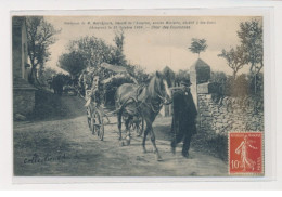 SAINTE CROIX - Obsèques De Mr Maruéjouls, Député L'Aveyron - Char Des Couronnes - Très Bon état - Sonstige & Ohne Zuordnung