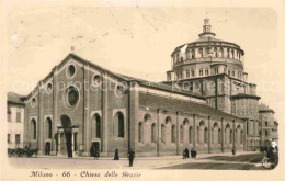 72637148 Milano Chiesa Delle Grazie Italien - Otros & Sin Clasificación