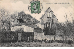 COGNAC - Vieille Eglise Saint Martin - Très Bon état - Cognac