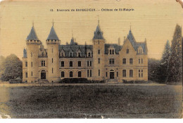 Environs De BARBEZIEUX - Château De SAINT MAIGRIN - Très Bon état - Sonstige & Ohne Zuordnung