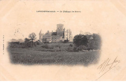 LAROCHEFOUCAULD - Le Château - Très Bon état - Sonstige & Ohne Zuordnung