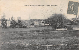 VILLEFRAGNAN - Vue Générale - Très Bon état - Villefagnan