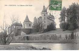 VERTEUIL - Le Château (Côté Nord) - Très Bon état - Sonstige & Ohne Zuordnung