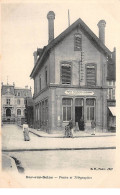 BAR SUR SEINE - Postes Et Télégraphes - Très Bon état - Bar-sur-Seine