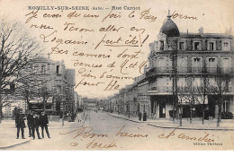 ROMILLY SUR SEINE - Rue Carnot - Très Bon état - Romilly-sur-Seine