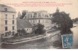 NOGENT SUR SEINE - Usine Des Deux Ponts - Très Bon état - Nogent-sur-Seine