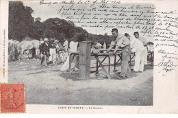 CAMP DE MAILLY - Le Lavoir - Très Bon état - Mailly-le-Camp
