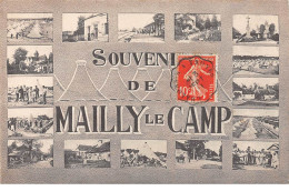 Souvenir De MAILLY LE CAMP - Très Bon état - Mailly-le-Camp