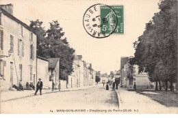 BAR SUR AUBE - Faubourg De Paris - Très Bon état - Bar-sur-Aube