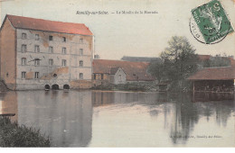 ROMILLY SUR SEINE - Le Moulin De La Montois - Très Bon état - Romilly-sur-Seine