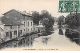 BAR SUR AUBE - Les Anciennes Tanneries - Très Bon état - Bar-sur-Aube