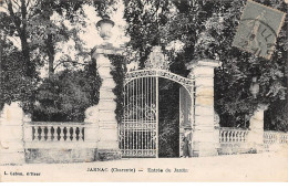 JARNAC - Entrée Du Jardin - Très Bon état - Jarnac