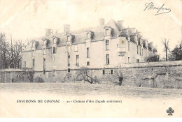 Environs De Cognac - Château D'ARS - Très Bon état - Autres & Non Classés