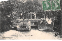 JARNAC - Cascade Du Parc - Très Bon état - Jarnac