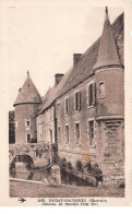 PAIZAY NAUDOUIN - Château De Saveille - Très Bon état - Autres & Non Classés