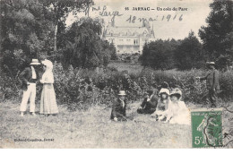 JARNAC - Un Coin Du Parc - Très Bon état - Jarnac