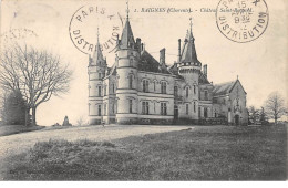 BAIGNES - Château Saint Bernard - Très Bon état - Autres & Non Classés