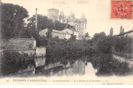 LAROCHEFOUCAULD - Le Château Et La Tardoise - Très Bon état - Autres & Non Classés