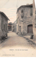 COGNAC - Un Coin Du Vieux Cognac - Très Bon état - Cognac