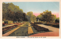 AIGRE - Une Vue Du Jardin De Mr Caille - Très Bon état - Autres & Non Classés